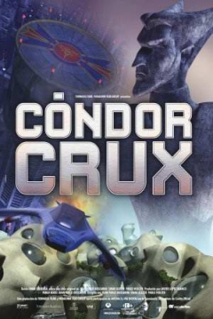 Poster Cóndor Crux