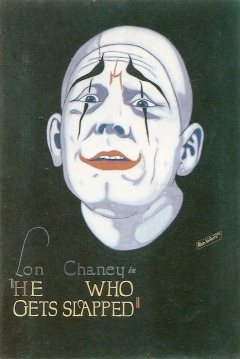 Poster El que Recibe el Bofetón