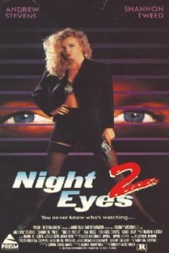Poster Ojos en la Noche 2