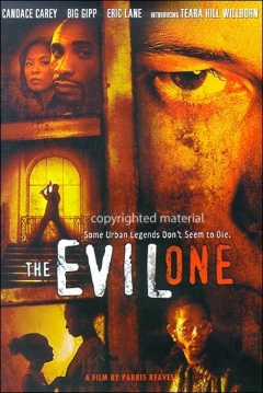 Poster The Evil One