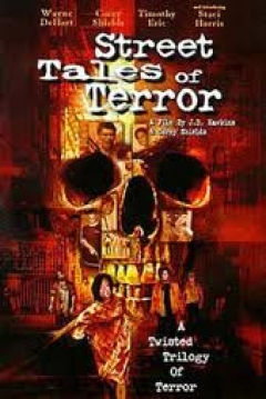 Poster Street Tales of Terror