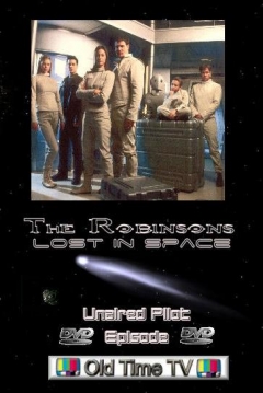 Poster Los Robinson: Perdidos en el Espacio