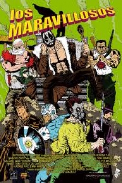 Poster Los Maravillosos
