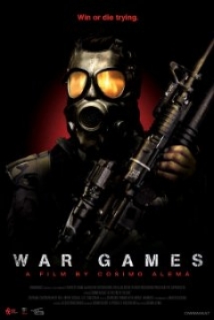 Poster War Games