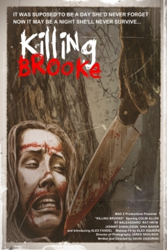 Poster Killing Brooke