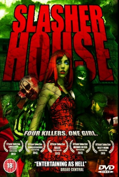 Poster Slasher House