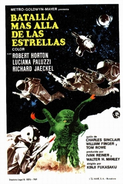 Ficha Batalla Más Allá de las Estrellas