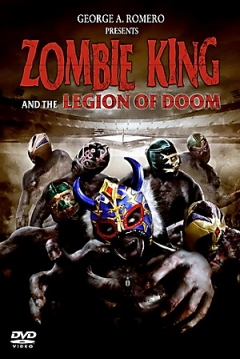 Poster Zombie Beach Party