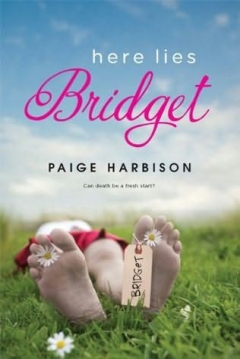Poster Here Lies Bridget