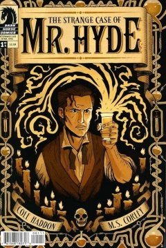 Poster The Strange Case of Hyde
