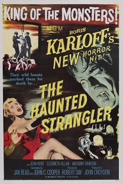 Poster El Estrangulador Fantasma