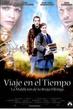 Poster Viaje en el Tiempo: La Maldición de la Bruja Vikinga
