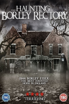Poster The Haunting of Borley Rectory