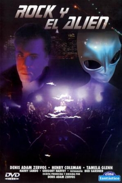Poster Rock y el Alien