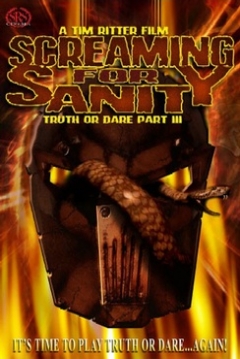 Poster Eliminator 3: Screaming for Sanity (Verdad o Atrevimiento 3: Screaming for Sanity)