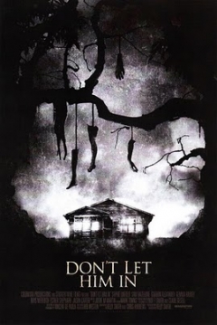 Poster No lo Dejes Entrar