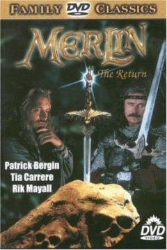 Poster Merlin: The Return