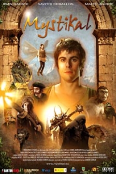 Poster Mystikal