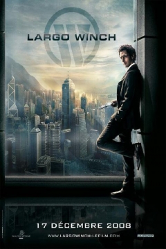 Poster Largo Winch