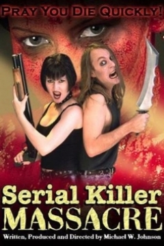Poster Serial Killer Massacre 
