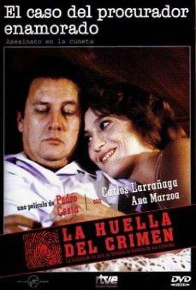 Poster El Caso del Procurador Enamorado