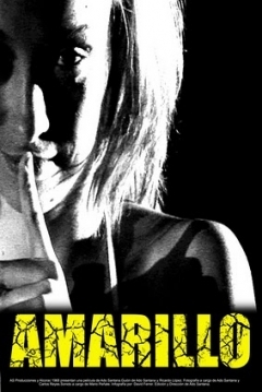 Poster Amarillo