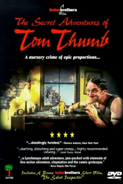 Poster Las Aventuras Secretas de Tom Thumb