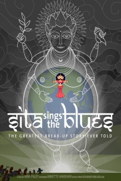 Poster Sita Sings the Blues