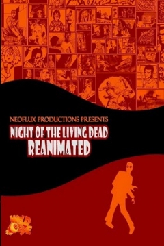 Poster Night of the Living Dead: Reanimated
