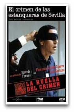 Poster El Crimen de las Estanqueras de Sevilla