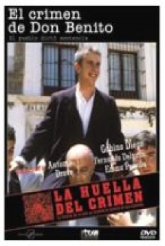 Poster El Crimen de Don Benito