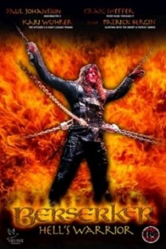 Poster Berserker: Hell's Warrior