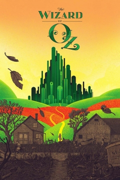 Poster El Mago de Oz (Remake)