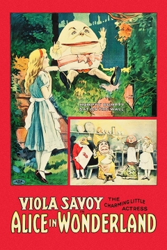 Ficha Alicia en el país de las maravillas
