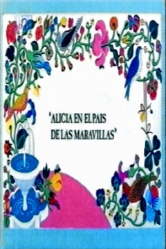 Poster Alicia en el País de las Maravillas