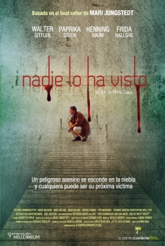 Poster Nadie lo ha Visto
