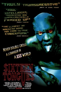 Poster Sixteen Tongues