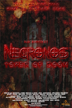 Poster Necronos: Tower of Doom