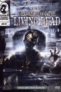 Poster Graveyard of the Living Dead