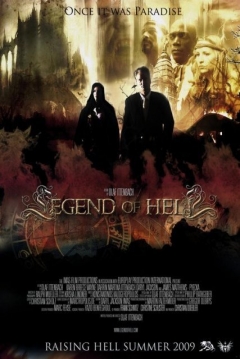 Poster Legend of Hell