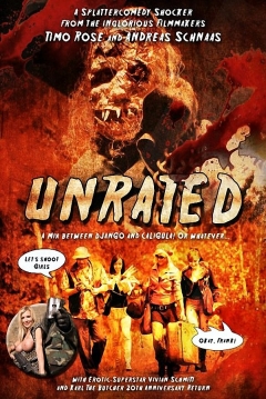 Poster Unrated: The Movie
