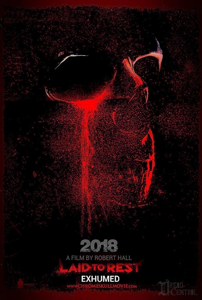 Poster Laid to Rest 3