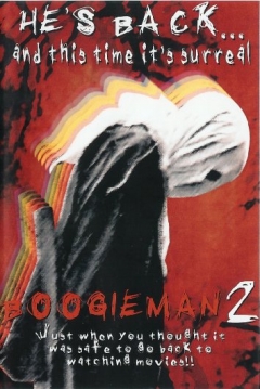 Poster Boogieman 2