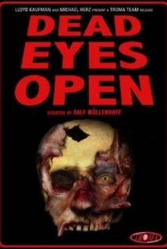 Poster Dead Eyes Open