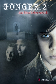 Poster Gonger 2: El Regreso del Mal (Gonger 2: El Asesino del Mal)
