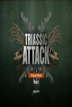 Poster Triassic Attack