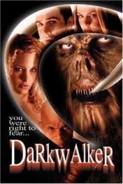 Poster Dark Walker