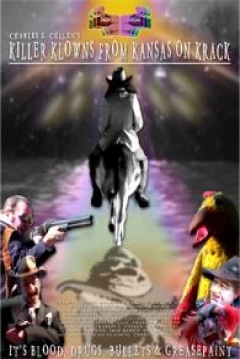 Poster Killer Klowns from Kansas on Krack
