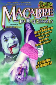 Poster Macabre Pair of Shorts