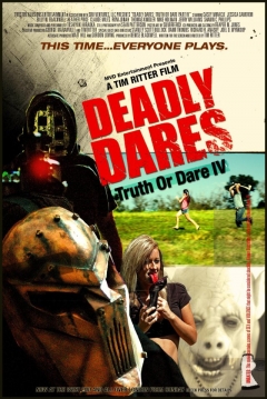 Poster Eliminator 4: Deadly Dares (Verdad o Atrevimiento 4: Deadly Dares)